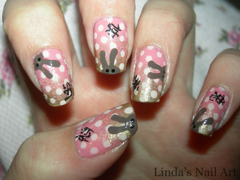 Chinese New Year Nail Art Contest Entries!